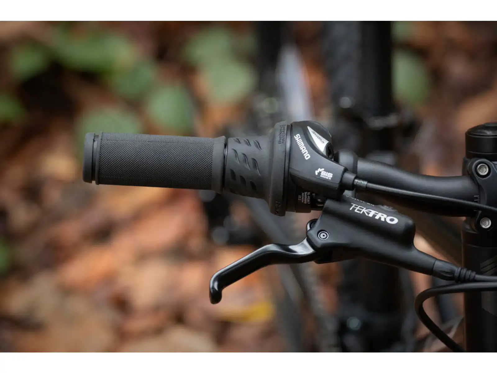 Superior Team 20 Kinder-Mountainbike Matte Black