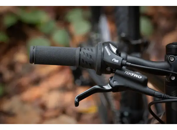 Superior Team 20 Kinder-Mountainbike Matte Black