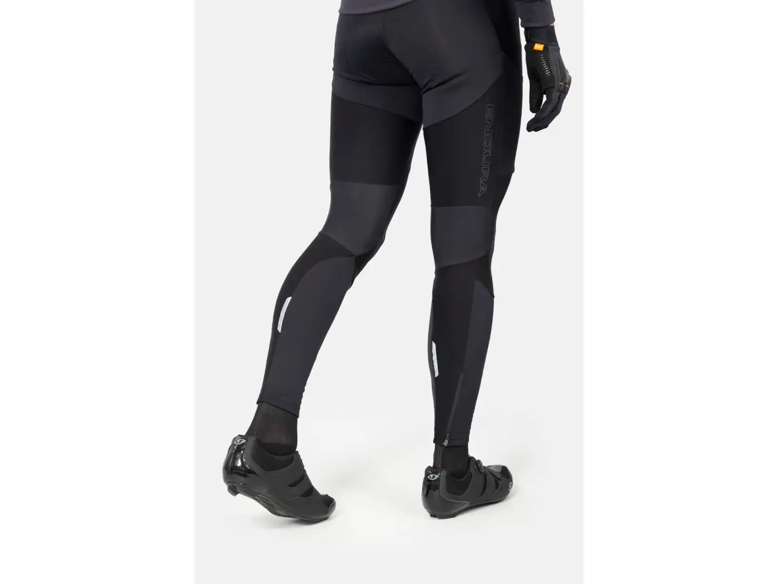 Endura GV500 Thermal Herren Trägerhose Black
