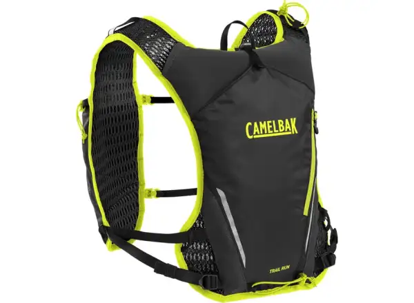 Camelbak Trail Run 6+1 l Laufweste Schwarz/Safety Gelb