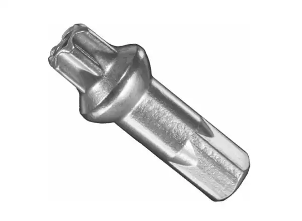 DT Swiss Nippel Squorx Alu 2,0x15mm Silber