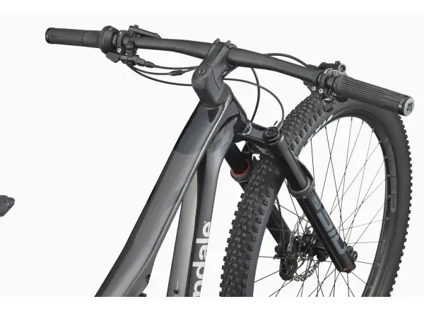 Cannondale Scalpel 4 Mountainbike Rauchschwarz