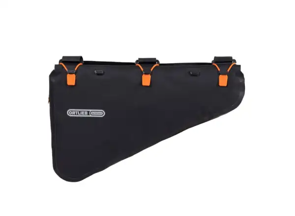 Ortlieb Frame-Pack RC Rahmentasche matt schwarz 4 l