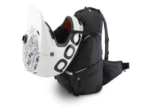 Acepac Flite MKII 20 l Rucksack Grau