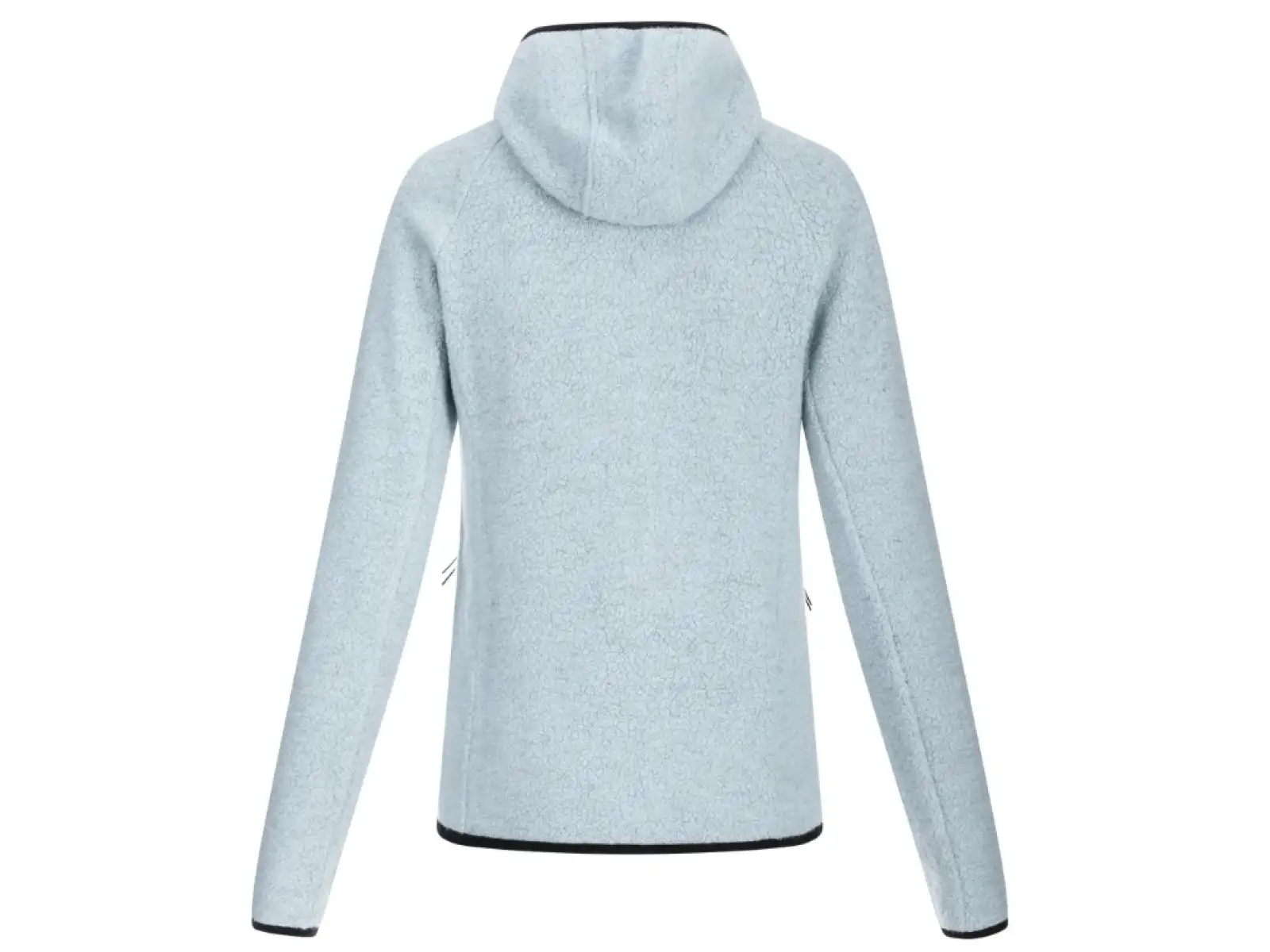 2117 of Sweden Skord Damen Kapuzenpullover Ice blau