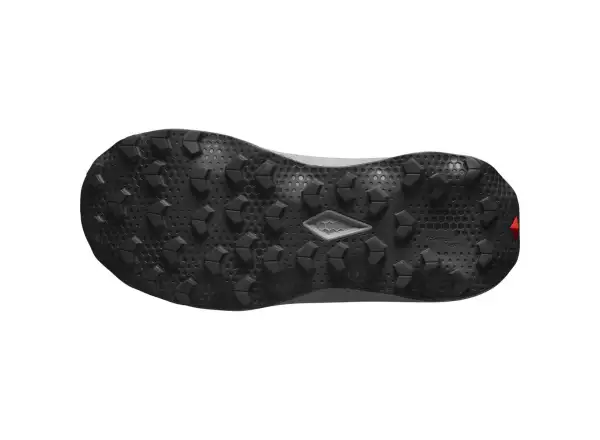 Salomon Ultra Flow 2 Damen-Laufschuhe Coral/Neon/Grau