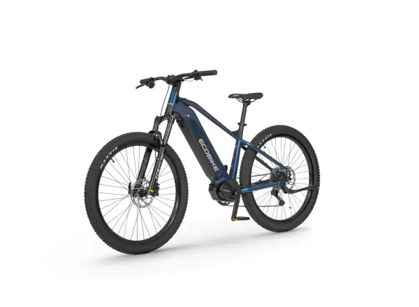 Ecobike RX 500 720 Wh blau Elektromountainbike