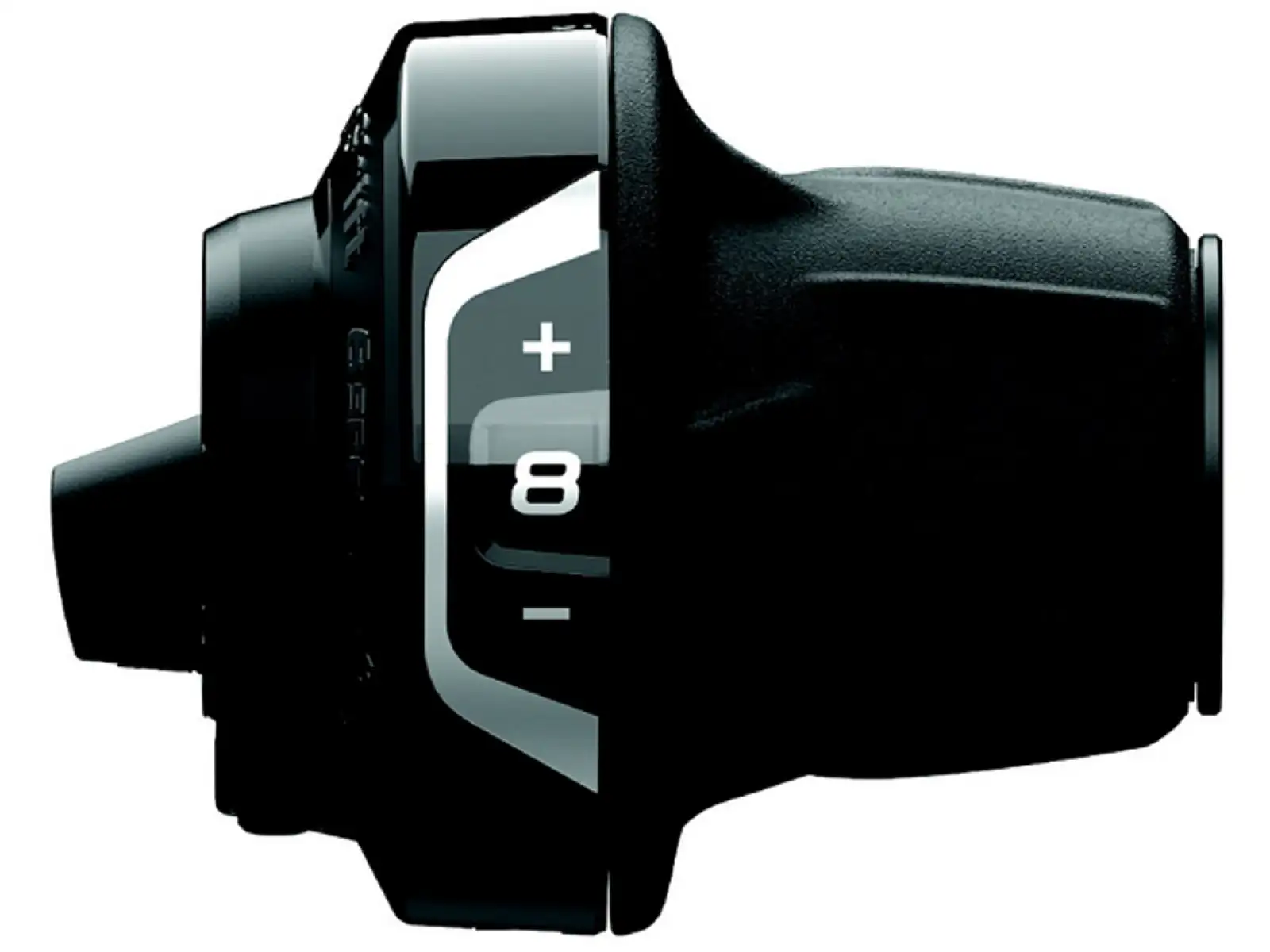 Shimano Tourney SL-RV400-8R Revoshift Rechte Drehgriffschaltung 8-fach