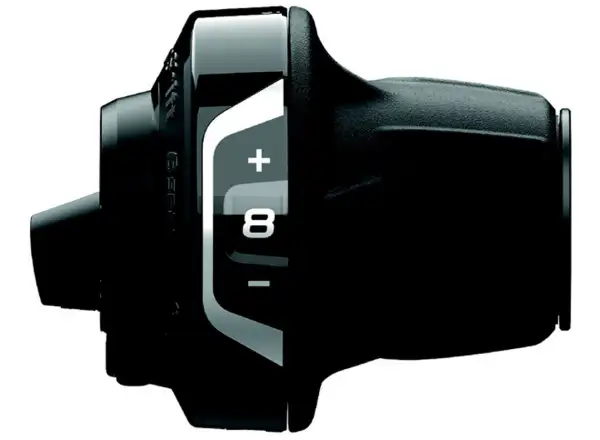 Shimano Tourney SL-RV400-8R Revoshift Rechte Drehgriffschaltung 8-fach