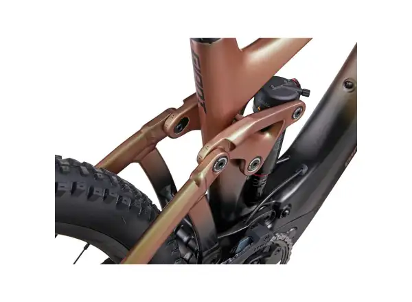 Giant Trance X Advanced E+ EL 3 E-Mountainbike in der Farbe Messier/Panther