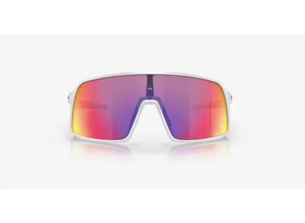 Oakley Sutro S Brille - Matte White/Prizm Road