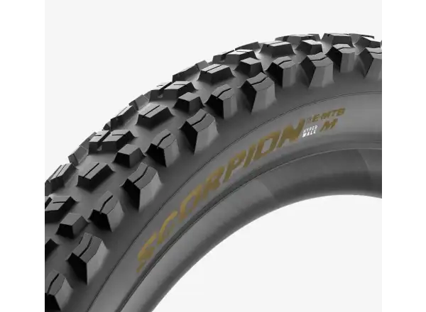 Pirelli Scorpion E-MTB M 27,5x2,60" Reifen Kevlar Gold