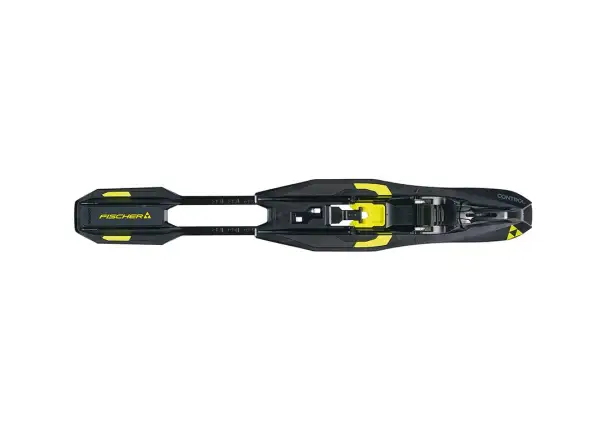 Fischer CONTROL STEP-IN IFP Langlaufbindung für klassischen Stil 2022/23 yellow