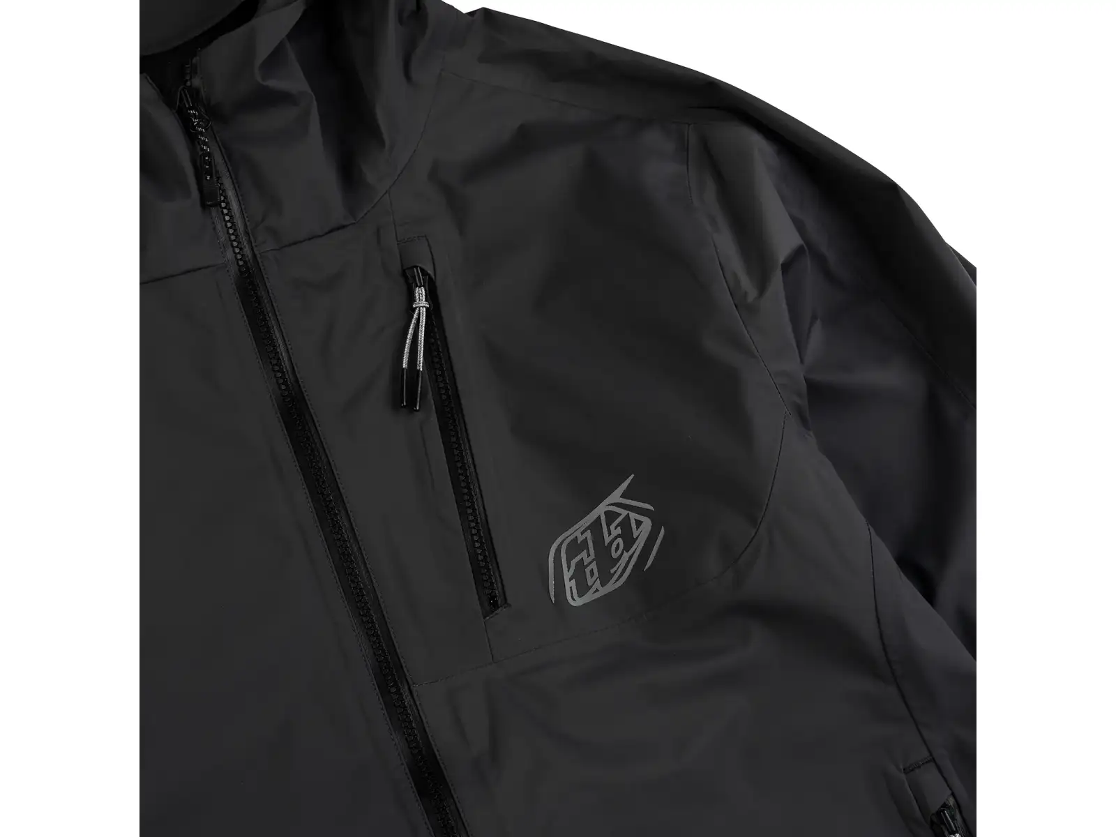 Troy Lee Designs Resist Herrenjacke Mono Carbon