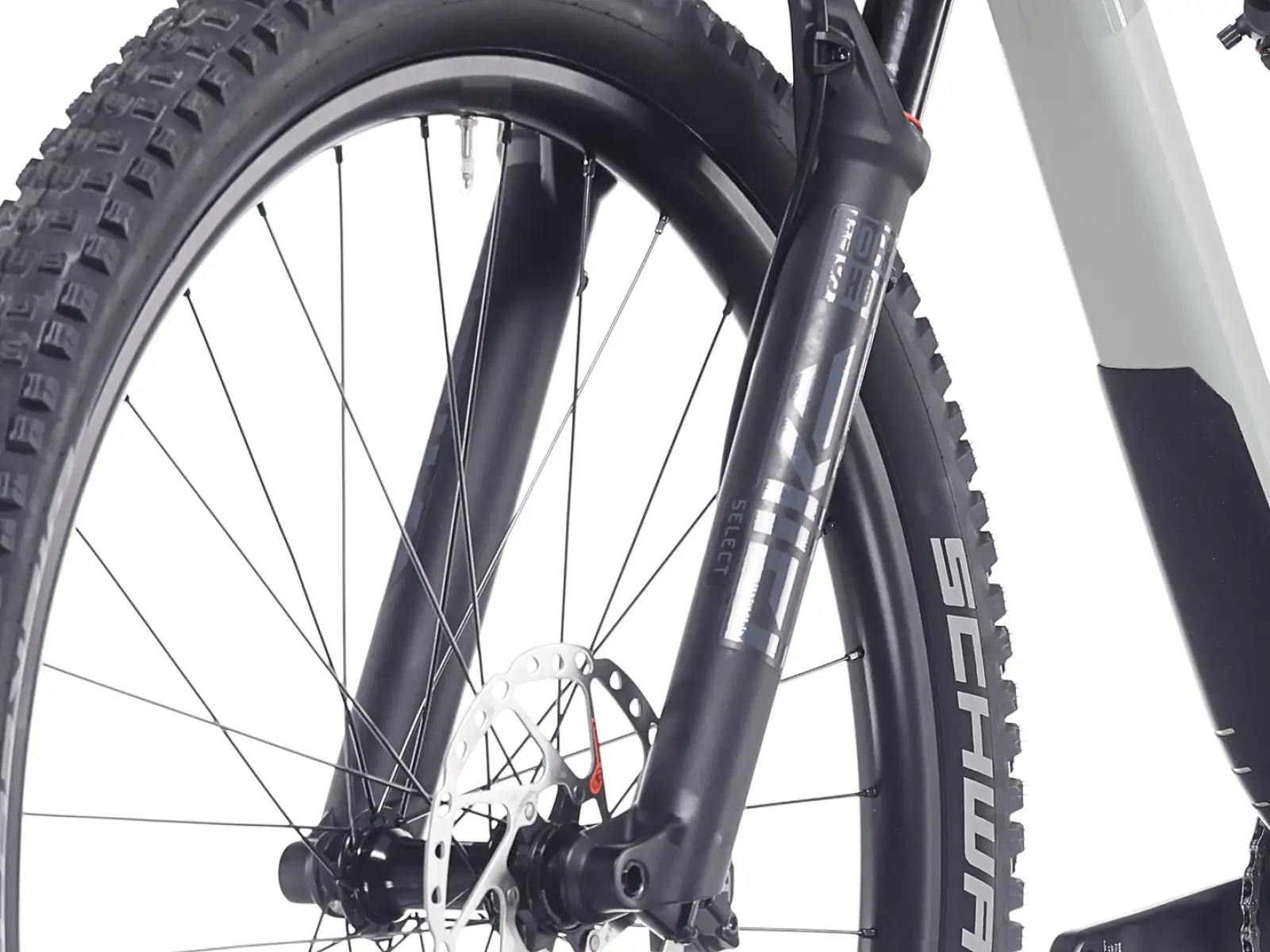 Superior XF 6.6 DC Mountainbike Matte Green Grey