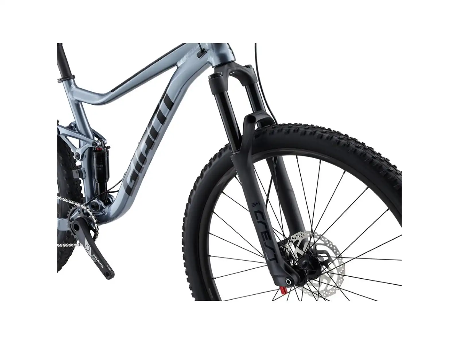 Giant Stance 29 2 mountain bike Ritterschild