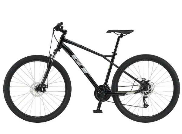 GT Aggressor 27,5" Sport BLK Mountainbike