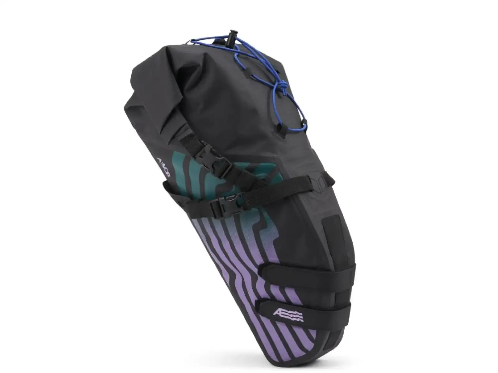 Aevor Seat Pack Road Proof Satteltasche 12 l Night Rider