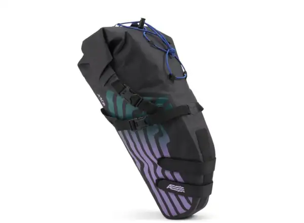 Aevor Seat Pack Road Proof Satteltasche 12 l Night Rider