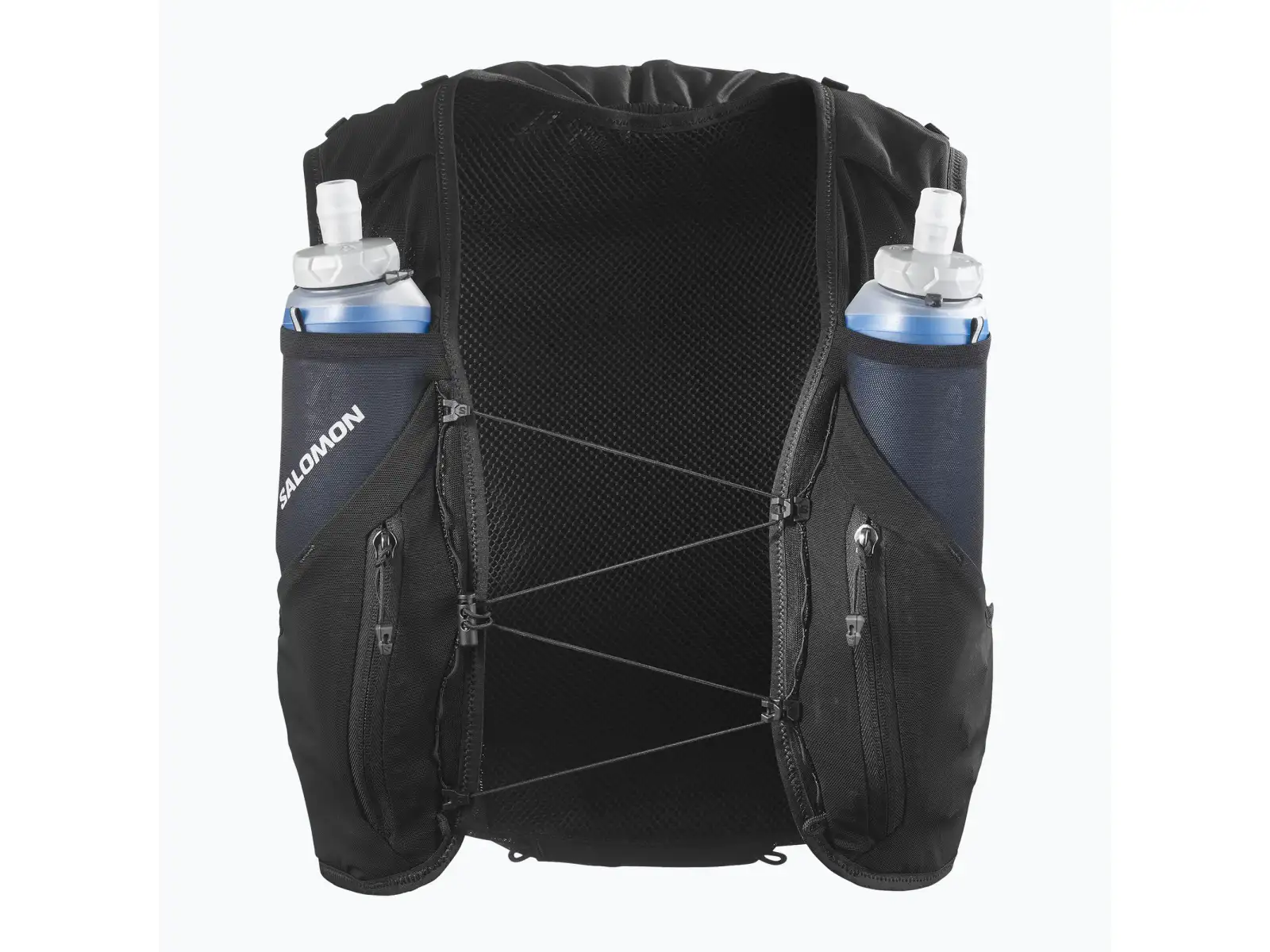 Salomon ADV Skin 12 Set Laufweste Black