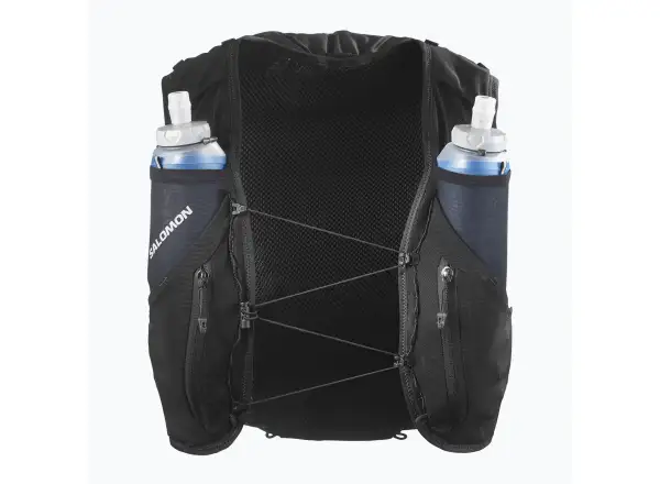 Salomon ADV Skin 12 Set Laufweste Black
