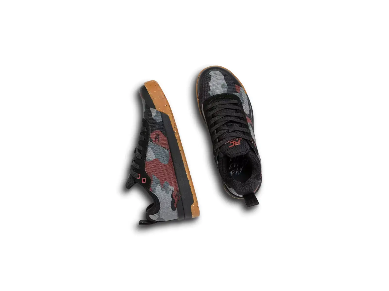 Ride Concepts Accomplice Clip MTB Damen Schuhe Rose Camo