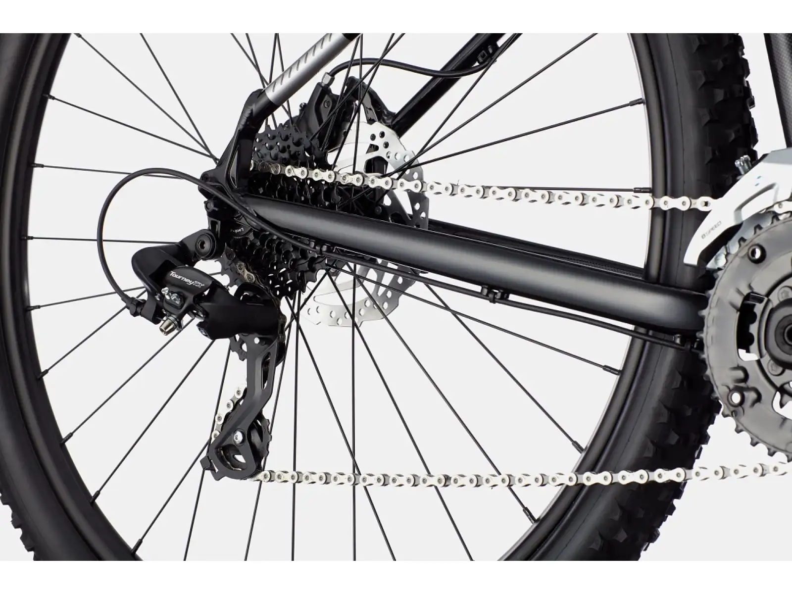 Cannondale Trail 8 29" GRY Mountainbike