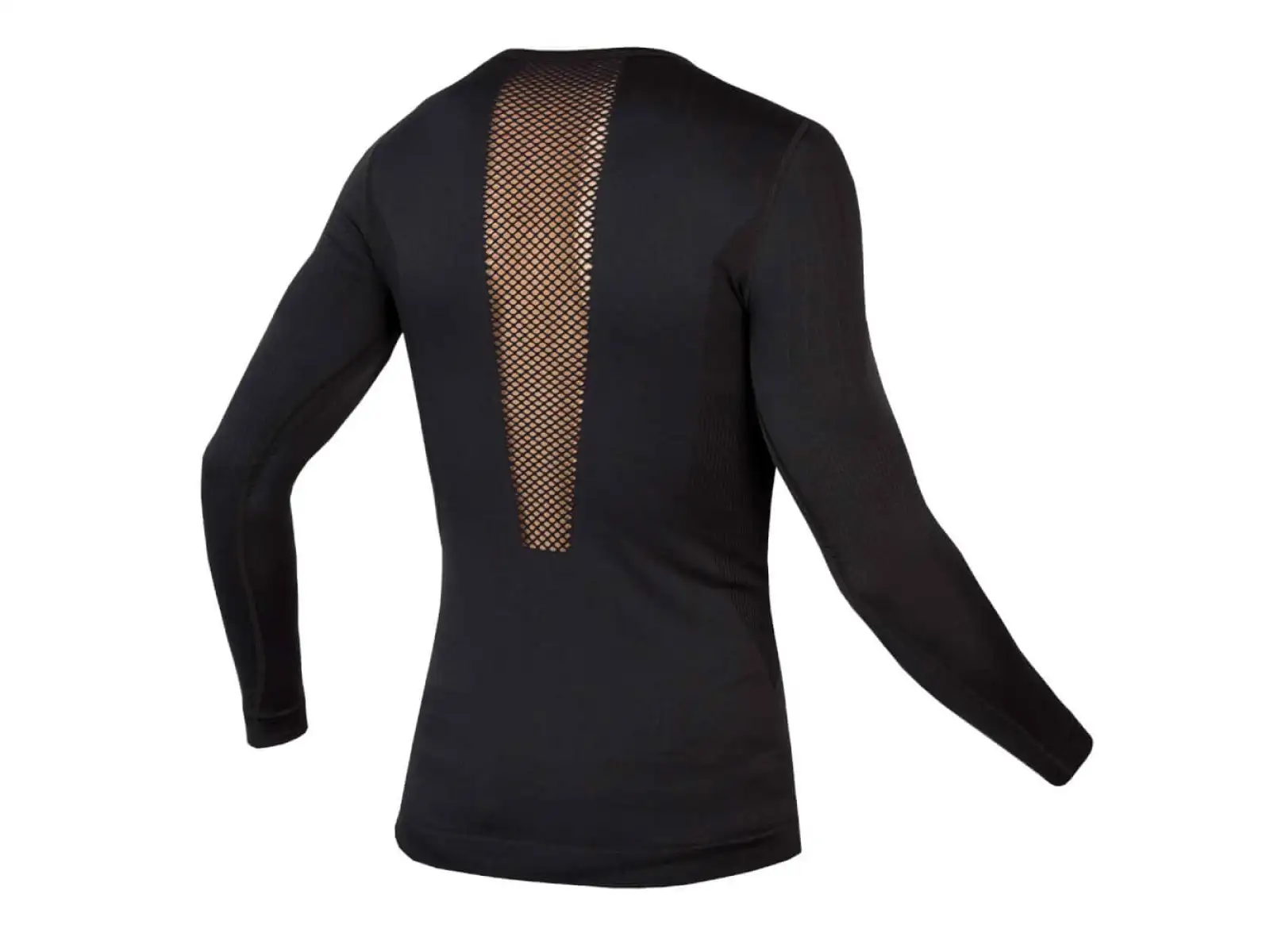Endura Engineered Herren T-Shirt langer Ärmel black