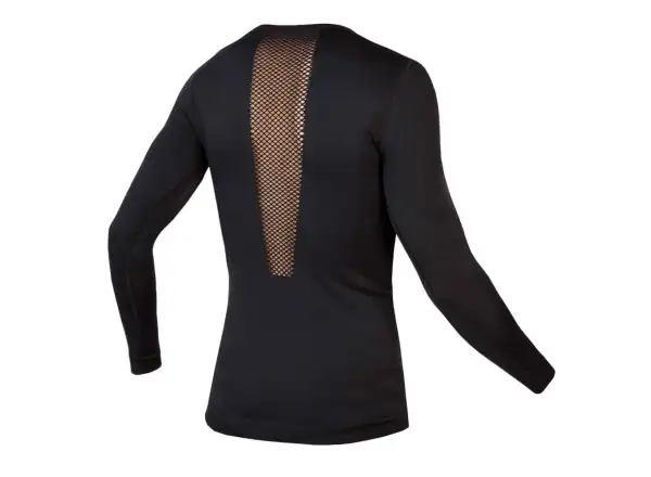 Endura Engineered Herren T-Shirt langer Ärmel black