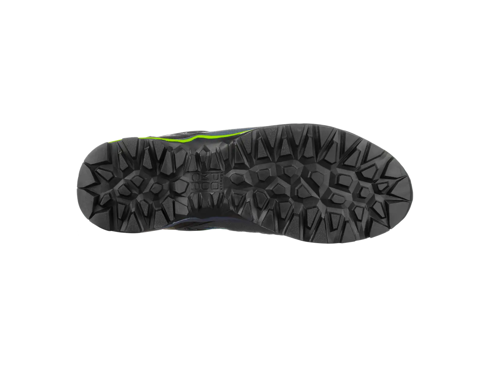 Salewa Mountain Trainer Lite Herren-Outdoor-Schuhe Malta/Fluo Green