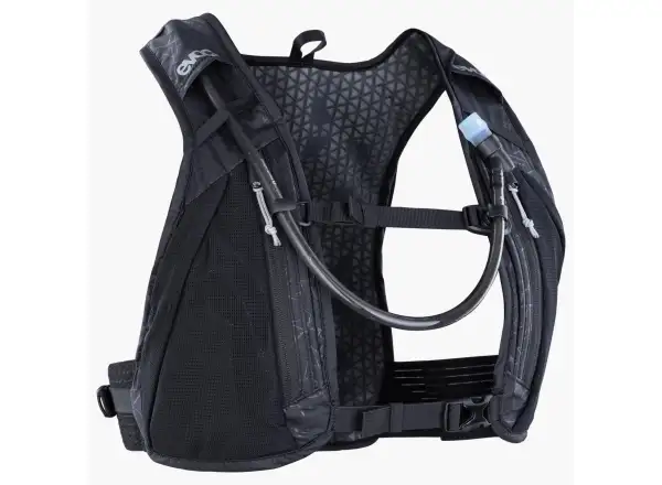 Evoc Hydro Pro 6 Rucksack + 1,5 l Reservoir Schwarz
