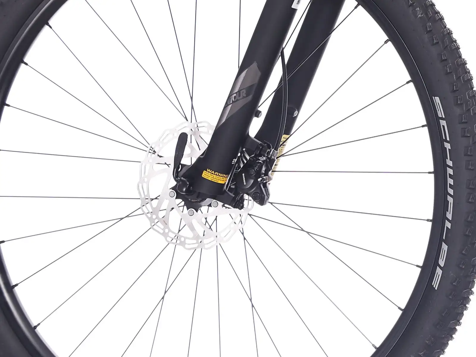 Superior XC 6.2 Mountainbike Gloss Yellow
