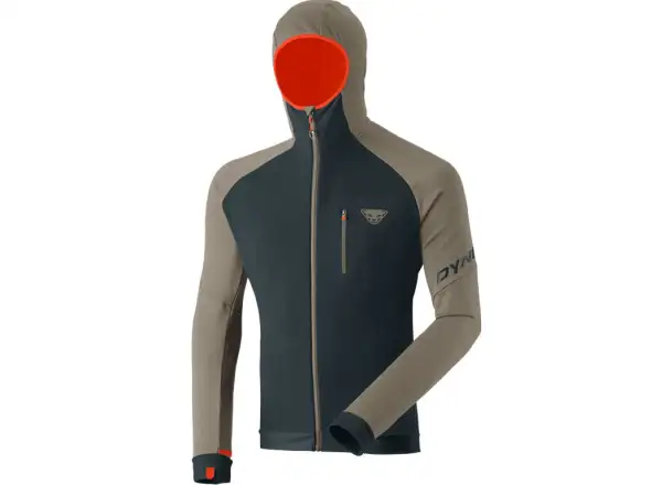 Dynafit Radical Polartec Herren Fleecejacke Rock Khaki