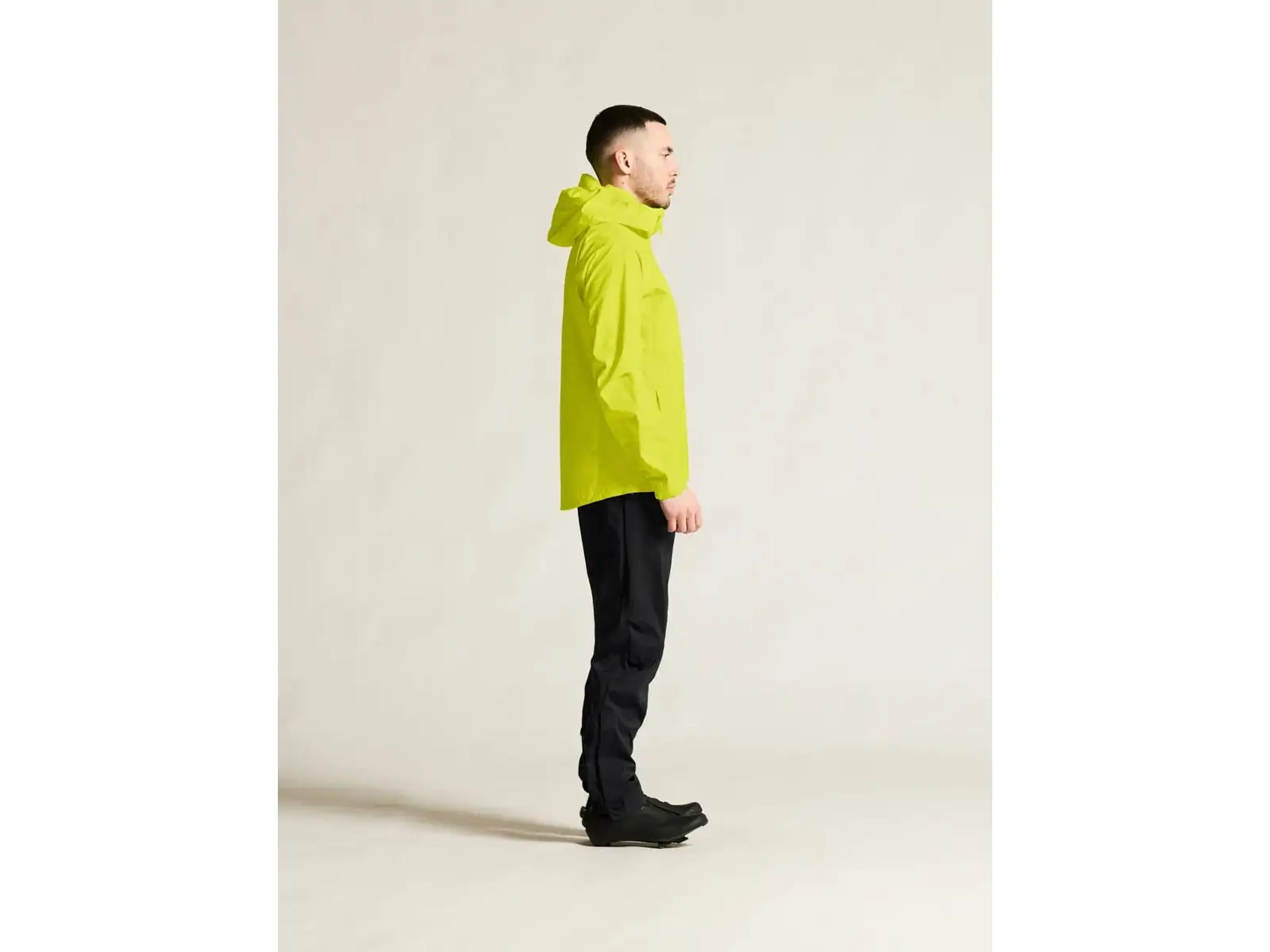 Craft Everyday Hydro Herren Fahrradjacke gelb