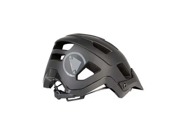 Endura Hummvee Plus MIPS MTB Helm Schwarz