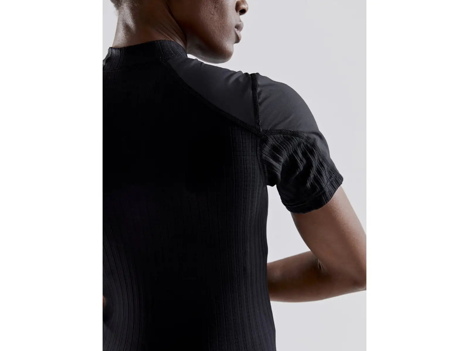 Craft Active Extreme X Wind Damen T-Shirt kurzarm Black