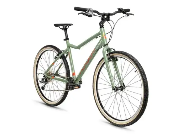 Academy Grade 6 Kinderfahrrad 26" grün