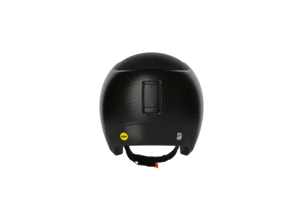 POC Super Skull MIPS Skihelm Carbon/Uranium Black