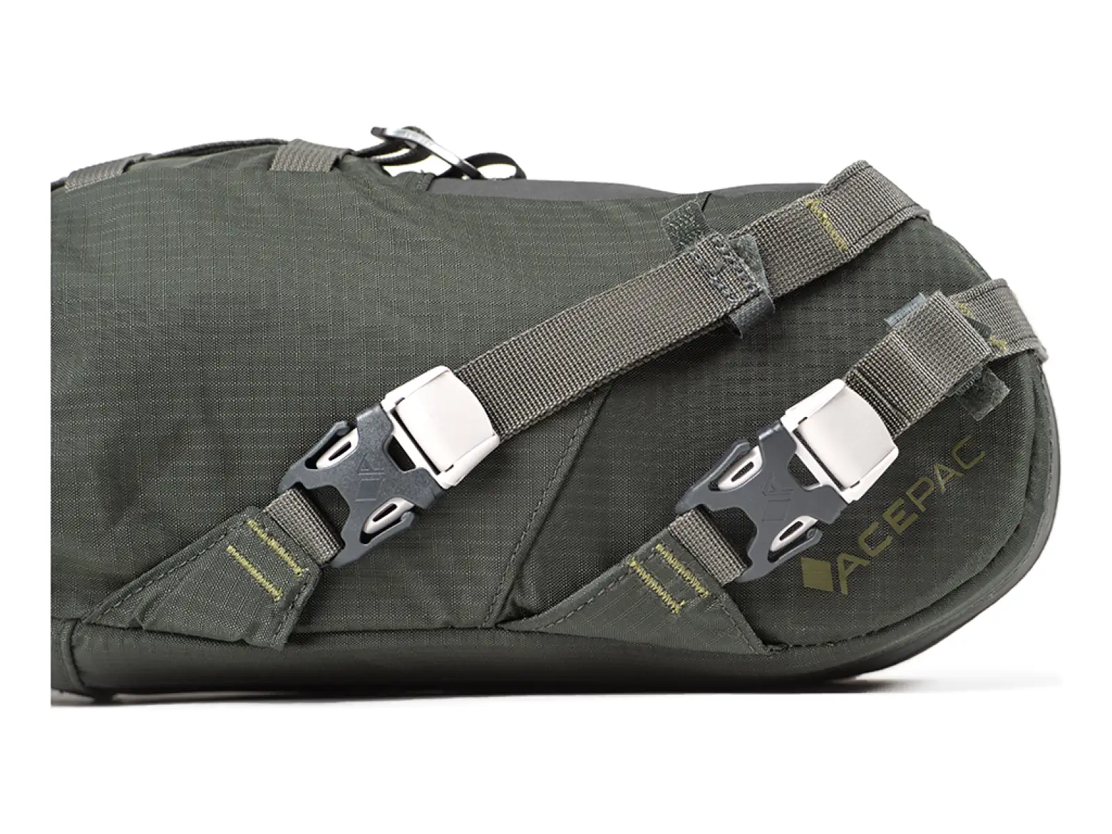 Acepac Drop Post MKIII Satteltasche 7 l Gray