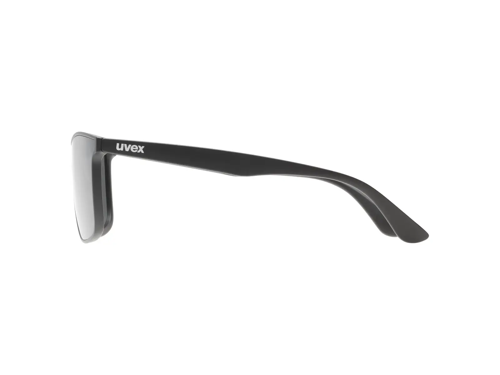 Uvex Heyday Sonnenbrille Black matt/Smoke
