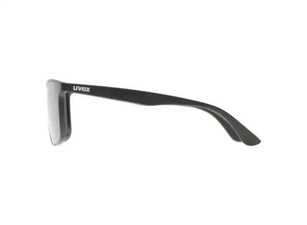 Uvex Heyday Sonnenbrille Black matt/Smoke