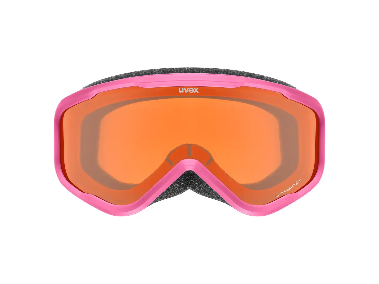 Uvex Speedy Nova Kinder Skibrille pink/lasergold