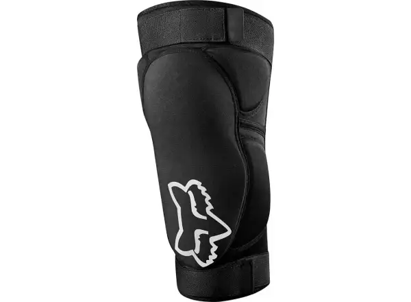 Fox Launch D3O Knieprotektoren Schwarz