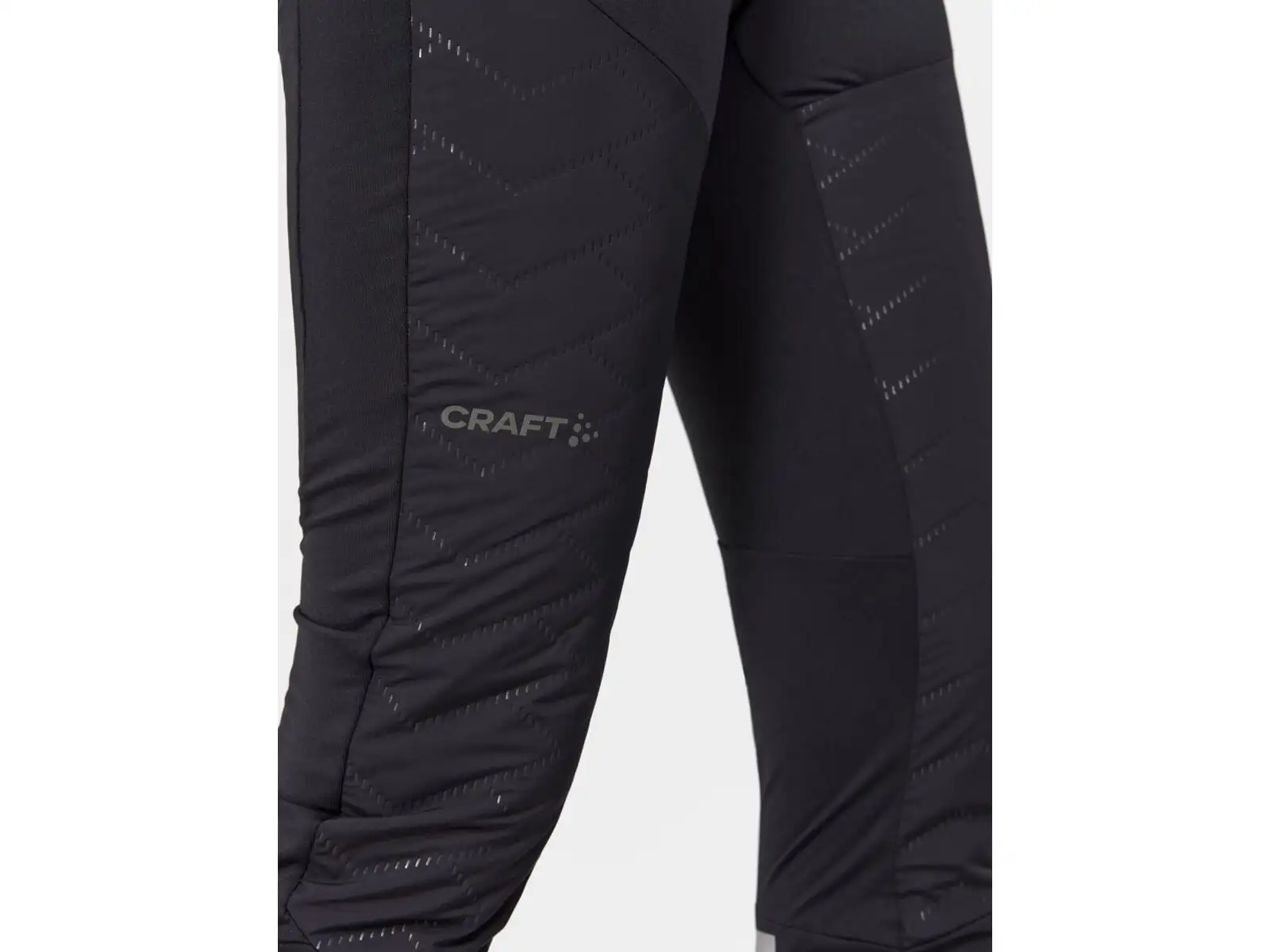 Craft ADV SubZ Damen Laufleggings schwarz