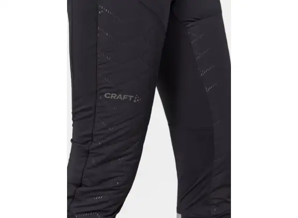 Craft ADV SubZ Damen Laufleggings schwarz