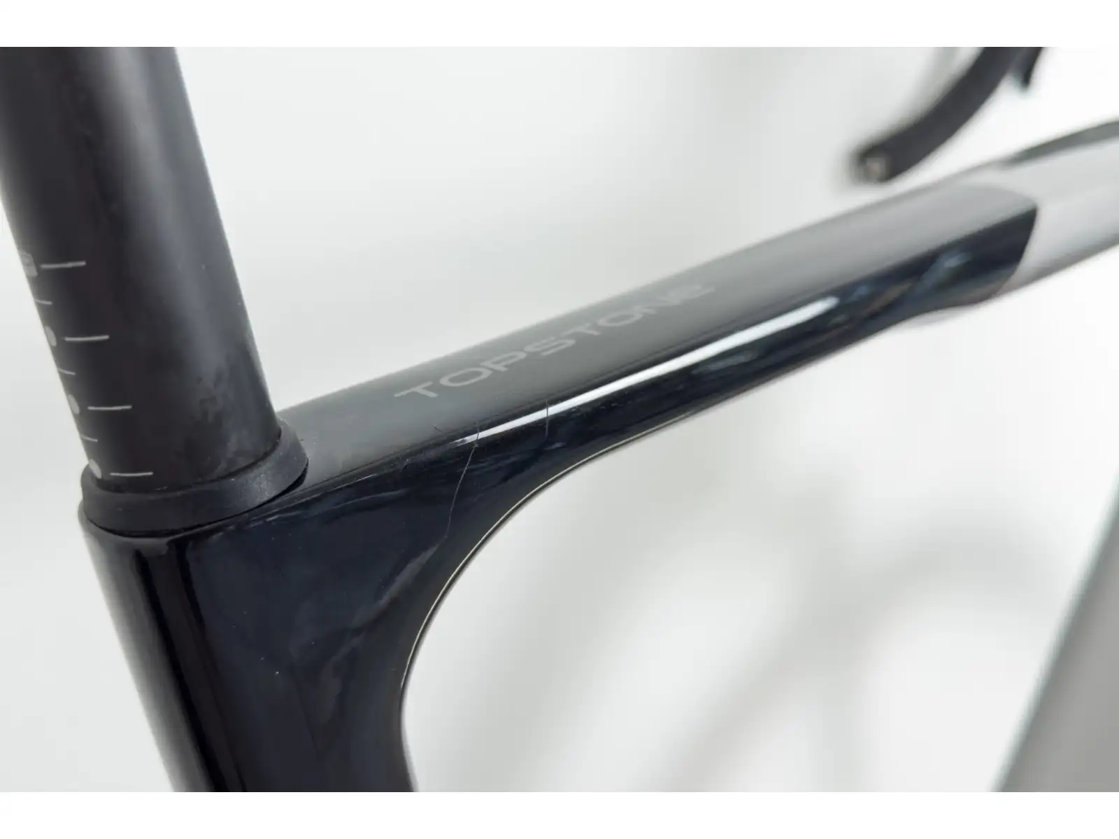 Cannondale Topstone NEO Carbon Lefty 3 GRY Gravel E-Bike Größe L GEPRÜFT