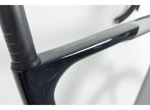 Cannondale Topstone NEO Carbon Lefty 3 GRY Gravel E-Bike Größe L GEPRÜFT