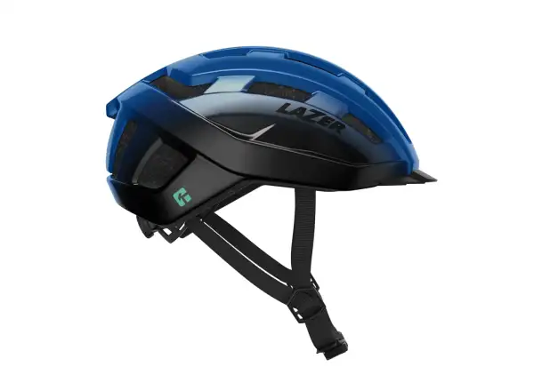 Lazer Codax KC Helm blau/schwarz Uni