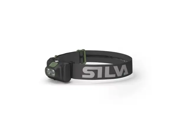 Silva Scout 3X Stirnlampe schwarz