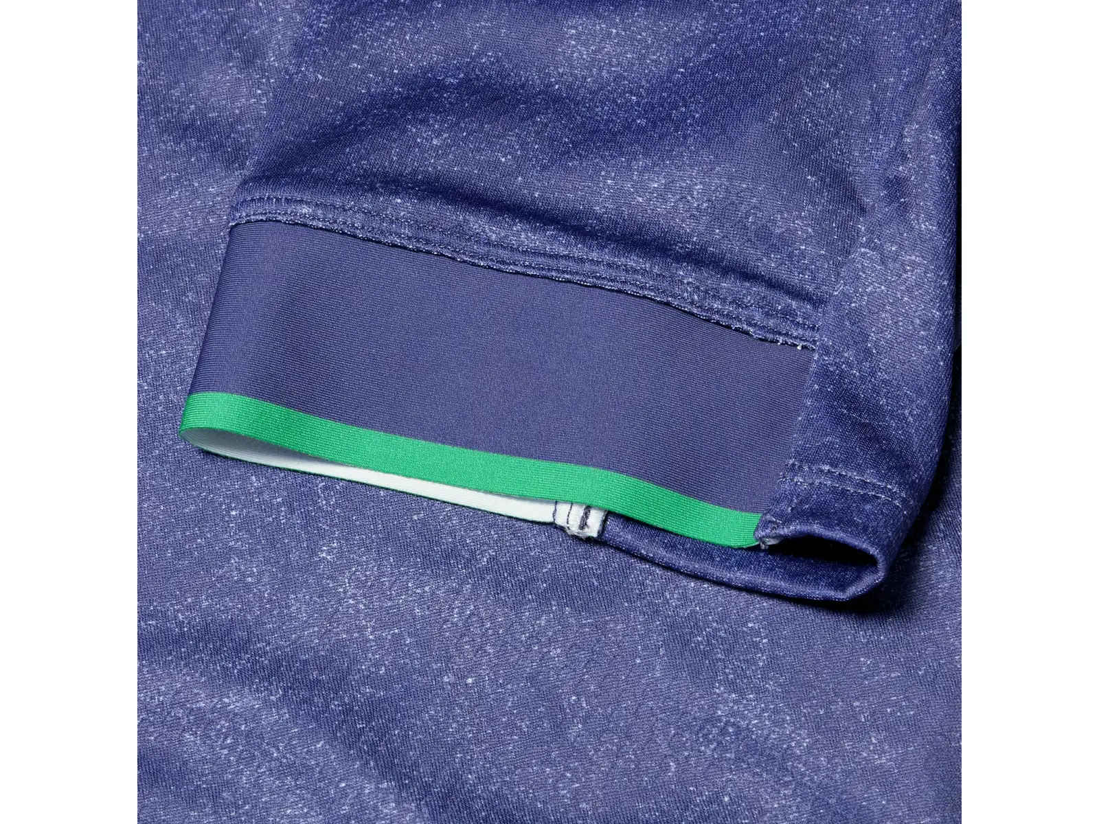 Endura FS260 Print Herrentrikot Kurzarm Indigo Rock